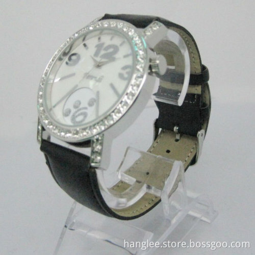 2015 Factory Hot Sale Watch 2015 Factory OEM Hot Sale Watch Stainless Steel Men's Watch